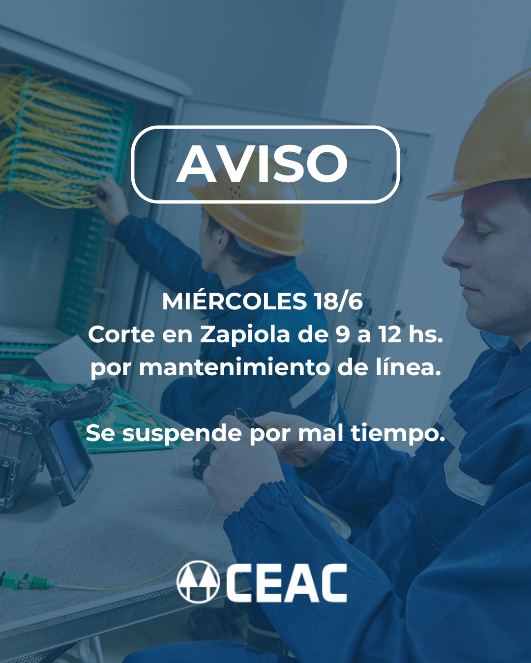 CEAC Popup