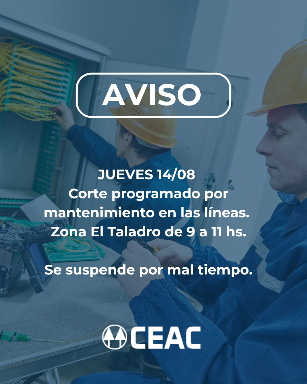 CEAC Popup