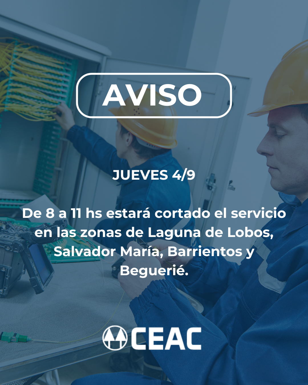 CEAC Popup