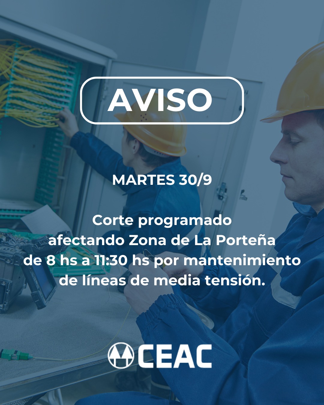 CEAC Popup